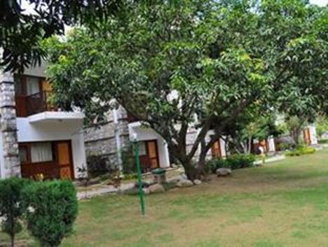 Corbett Suman Grand Hotel Corbett National Park Exterior photo