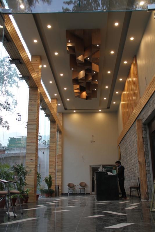 Corbett Suman Grand Hotel Corbett National Park Exterior photo